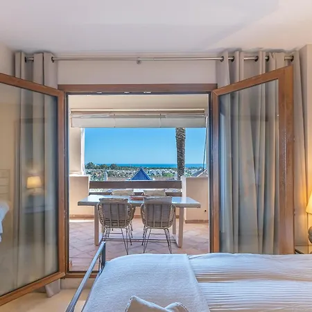 Sea View El Paraiso Appartement *