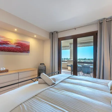Apartment Sea View El Paraiso *