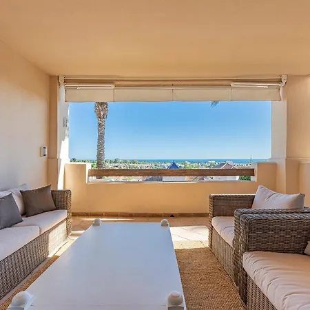 Sea View El Paraiso Apartment