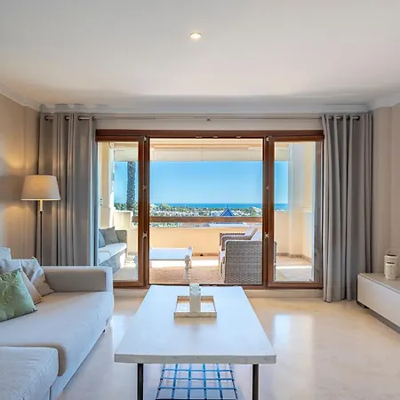 Apartment Sea View El Paraiso