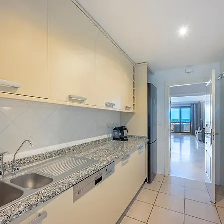 Appartement Sea View El Paraiso