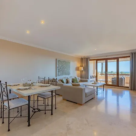 Lägenhet Sea View El Paraiso Estepona