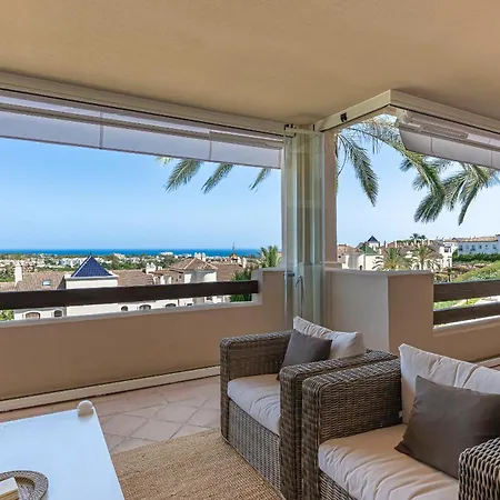 Daire Sea View El Paraiso