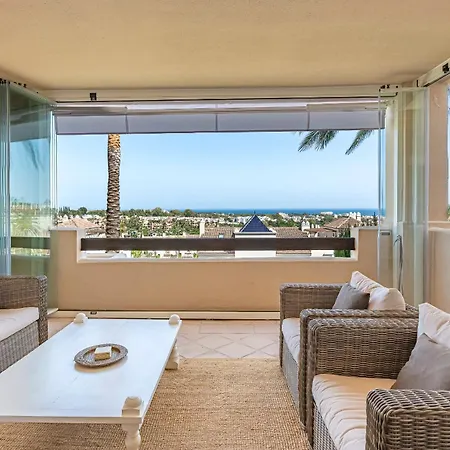 Sea View El Paraiso Daire Estepona