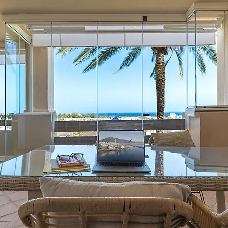 Sea View El Paraiso Daire