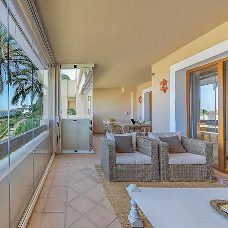 Sea View El Paraiso Daire *